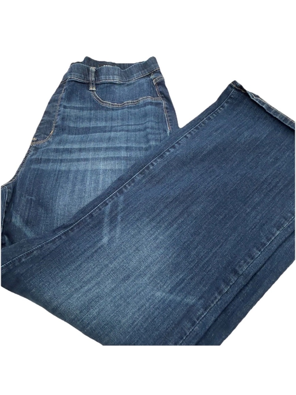 Judy Blue Women's Boot Cut Jeans - Dark Blue Wash